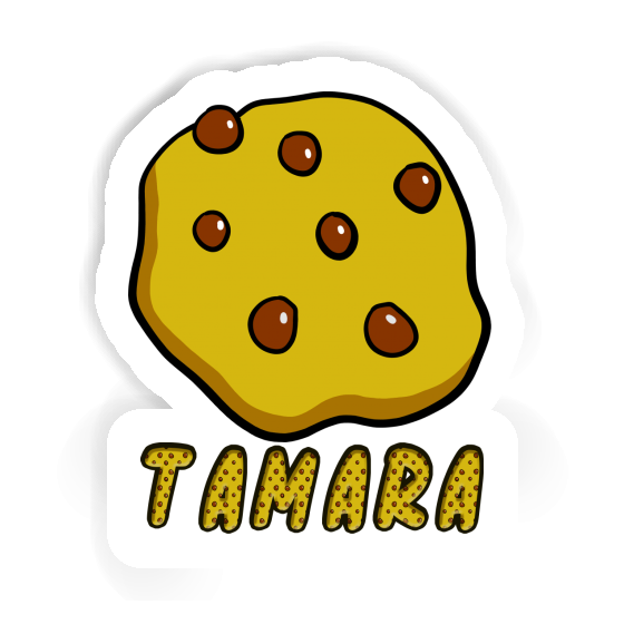 Sticker Keks Tamara Notebook Sticker Keks Tamara Gift package Image