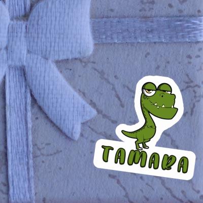 Dinosaur Sticker Tamara Laptop Dinosaur Sticker Tamara Laptop Image