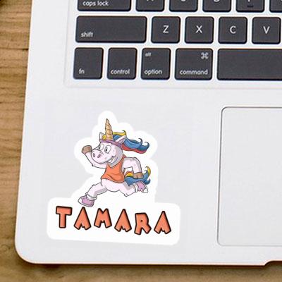 Tamara Sticker Joggerin Notebook Tamara Sticker Joggerin Gift package Image