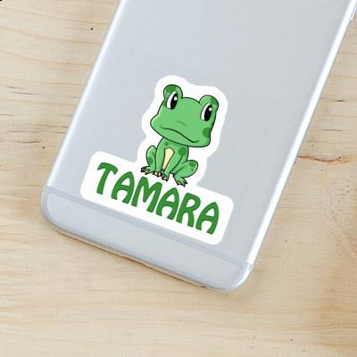 Frosch Sticker Tamara Notebook Frosch Sticker Tamara Notebook Image