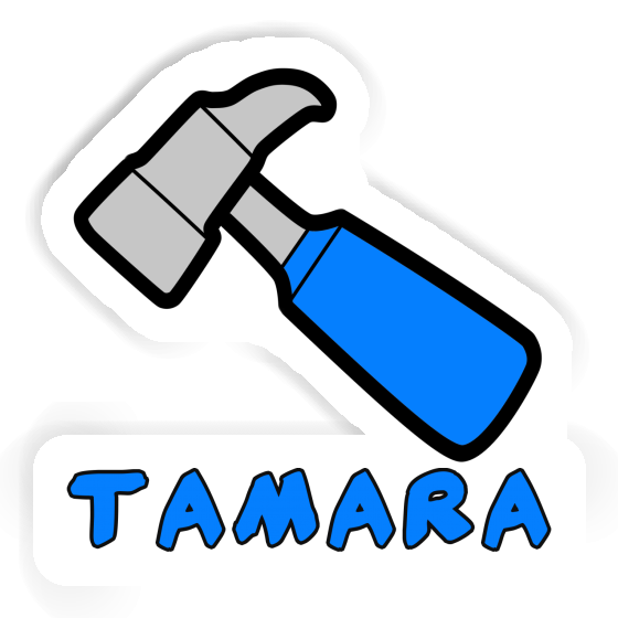 Marteau Autocollant Tamara Notebook Marteau Autocollant Tamara Gift package Image
