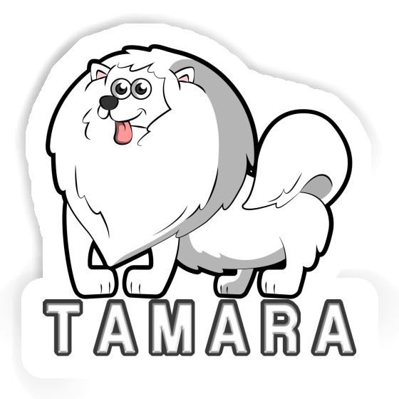 Sticker Deutsche Spitze Tamara Sticker Deutsche Spitze Tamara Image