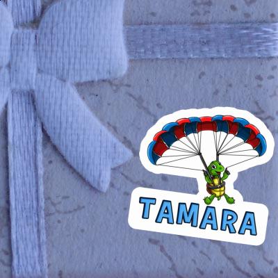 Parapentiste Autocollant Tamara Notebook Parapentiste Autocollant Tamara Gift package Image