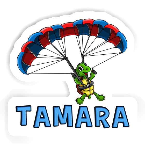 Parapentiste Autocollant Tamara Gift package Image