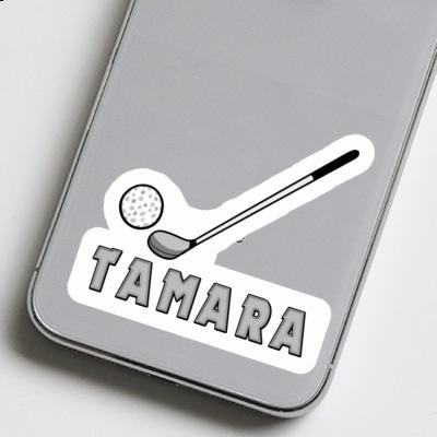 Sticker Golf Club Tamara Gift package Image