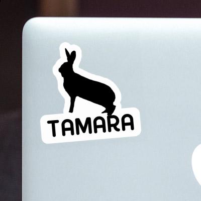 Tamara Sticker Rabbit Tamara Sticker Rabbit Image