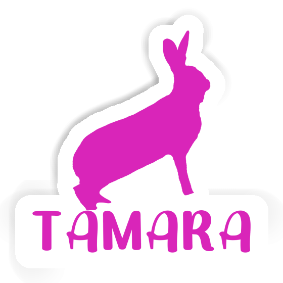 Sticker Kaninchen Tamara Image