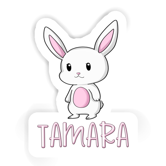Sticker Tamara Hare Notebook Sticker Tamara Hare Gift package Image