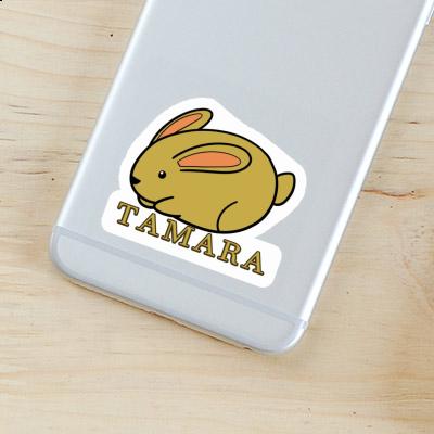 Hare Sticker Tamara Notebook Hare Sticker Tamara Gift package Image