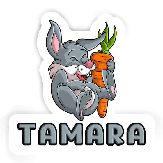 Sticker Easter bunny Tamara Laptop Sticker Easter bunny Tamara Laptop Image