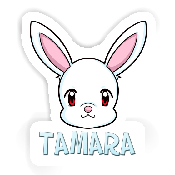 Tamara Sticker Hase Laptop Tamara Sticker Hase Laptop Image
