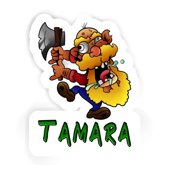 Forestier Autocollant Tamara Forestier Autocollant Tamara Image