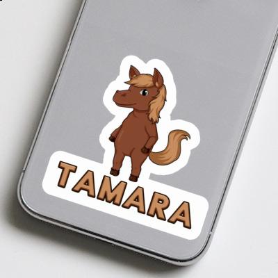 Sticker Horse Tamara Sticker Horse Tamara Image