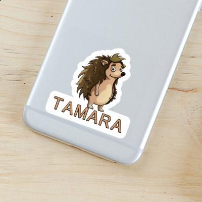 Autocollant Hérisson Tamara Notebook Autocollant Hérisson Tamara Notebook Image