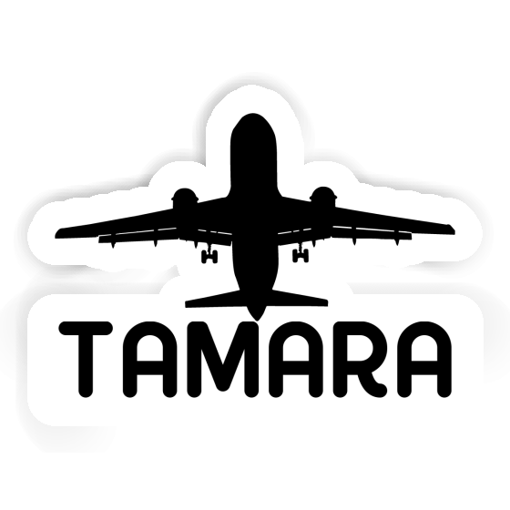 Tamara Sticker Jumbo-Jet Laptop Tamara Sticker Jumbo-Jet Laptop Image