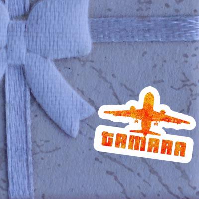 Tamara Sticker Jumbo-Jet Notebook Tamara Sticker Jumbo-Jet Gift package Image