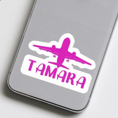 Tamara Aufkleber Jumbo-Jet Laptop Tamara Aufkleber Jumbo-Jet Laptop Image