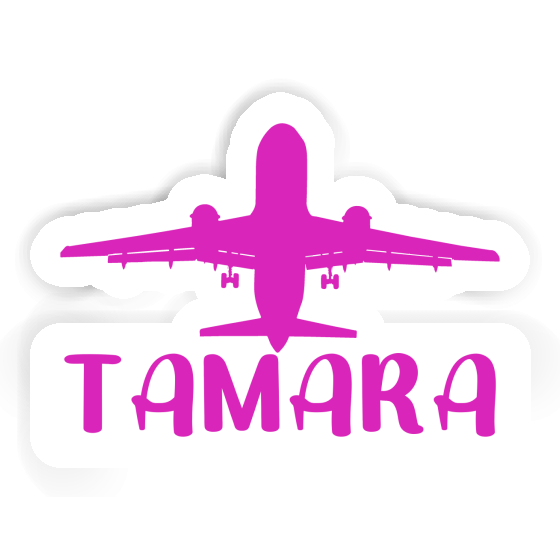 Tamara Aufkleber Jumbo-Jet Notebook Tamara Aufkleber Jumbo-Jet Gift package Image