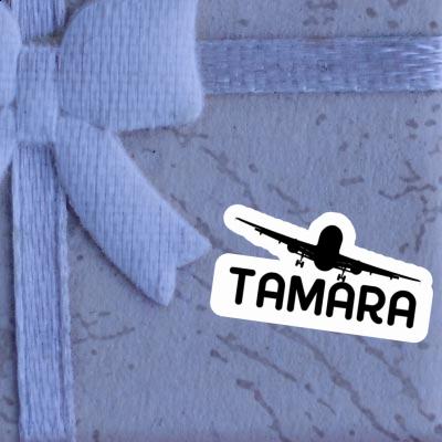Avion Autocollant Tamara Notebook Avion Autocollant Tamara Gift package Image