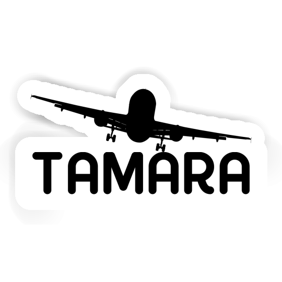 Avion Autocollant Tamara Notebook Avion Autocollant Tamara Gift package Image