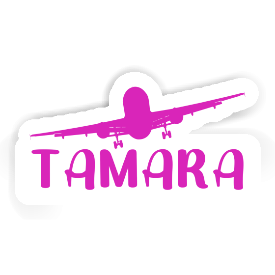 Avion Autocollant Tamara Notebook Avion Autocollant Tamara Gift package Image