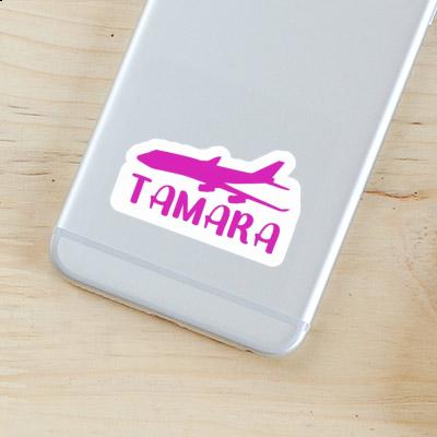 Tamara Sticker Jumbo-Jet Laptop Tamara Sticker Jumbo-Jet Laptop Image