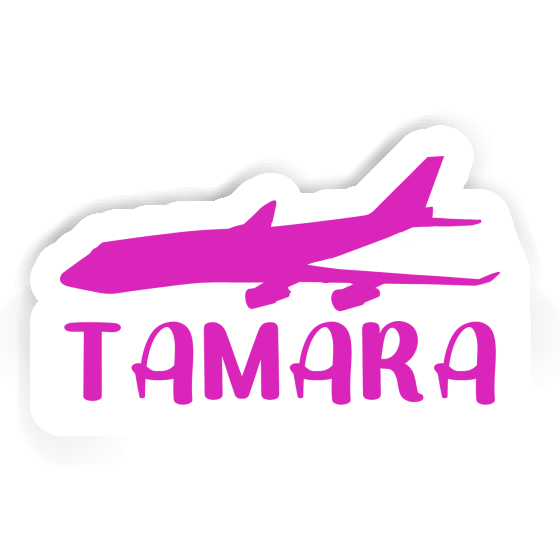 Tamara Sticker Jumbo-Jet Tamara Sticker Jumbo-Jet Image