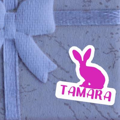 Tamara Sticker Rabbit Tamara Sticker Rabbit Image