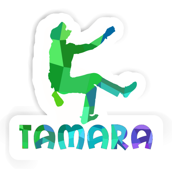 Tamara Autocollant Grimpeur Notebook Tamara Autocollant Grimpeur Gift package Image