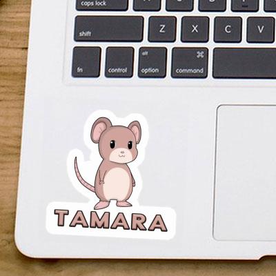 Autocollant Souris Tamara Autocollant Souris Tamara Image