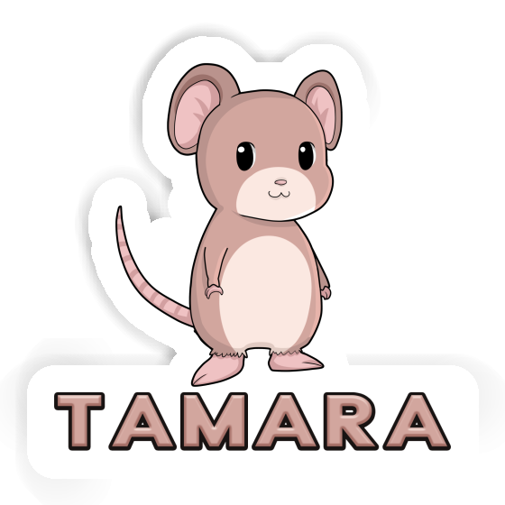 Autocollant Souris Tamara Notebook Autocollant Souris Tamara Notebook Image