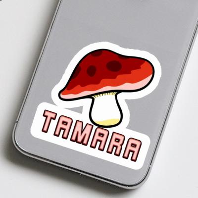 Toadstool Sticker Tamara Notebook Toadstool Sticker Tamara Notebook Image