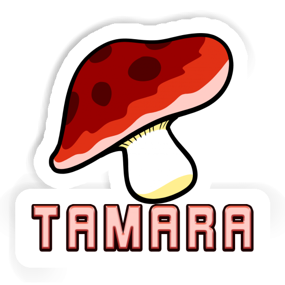 Toadstool Sticker Tamara Notebook Toadstool Sticker Tamara Gift package Image
