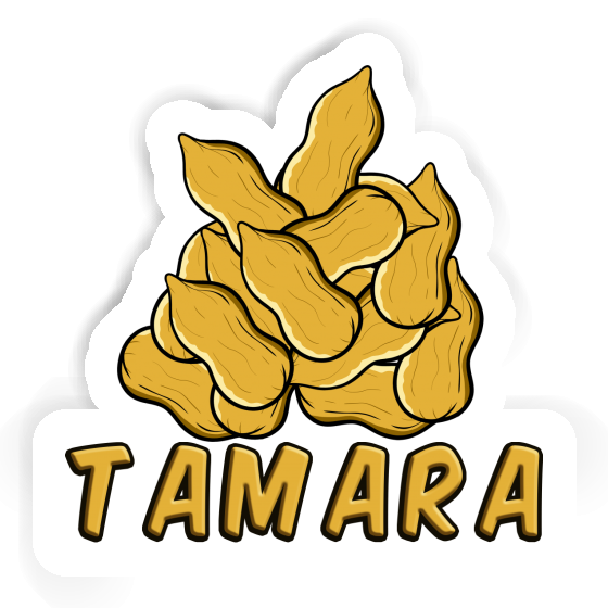 Sticker Peanut Tamara Notebook Sticker Peanut Tamara Gift package Image