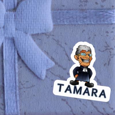 Sticker Tamara Priest Notebook Sticker Tamara Priest Gift package Image