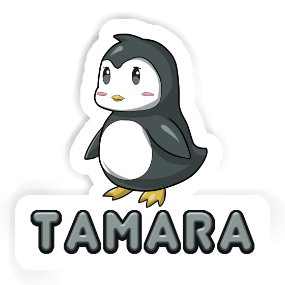 Tamara Sticker Pinguin Tamara Sticker Pinguin Image