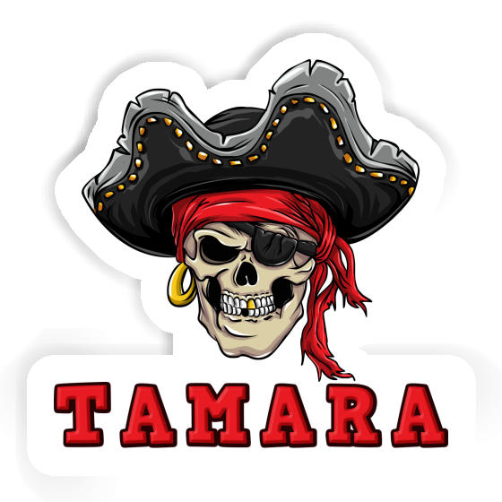 Tamara Sticker Pirat Tamara Sticker Pirat Image