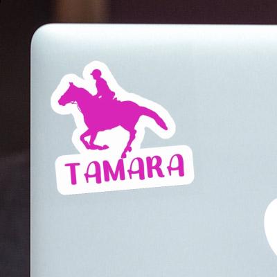 Reiterin Sticker Tamara Image