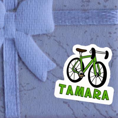 Tamara Sticker Rennrad Laptop Tamara Sticker Rennrad Laptop Image