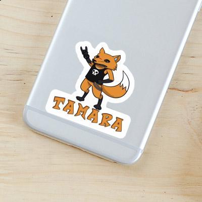 Sticker Tamara Rocker-Fuchs Sticker Tamara Rocker-Fuchs Image