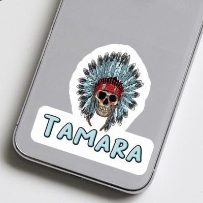 Tamara Sticker Indian Tamara Sticker Indian Image