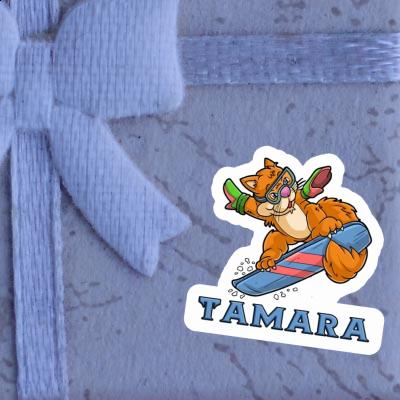 Tamara Sticker Ridergirl Notebook Tamara Sticker Ridergirl Notebook Image