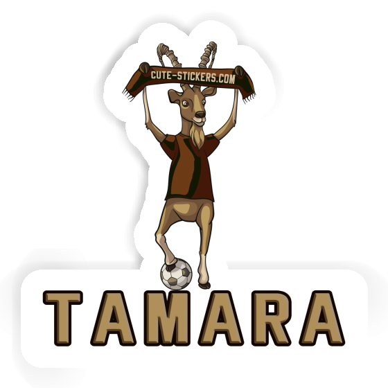 Tamara Sticker Steinbock Image