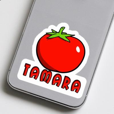 Autocollant Tomate Tamara Notebook Autocollant Tomate Tamara Notebook Image