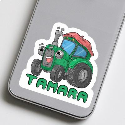 Traktor Sticker Tamara Notebook Traktor Sticker Tamara Notebook Image