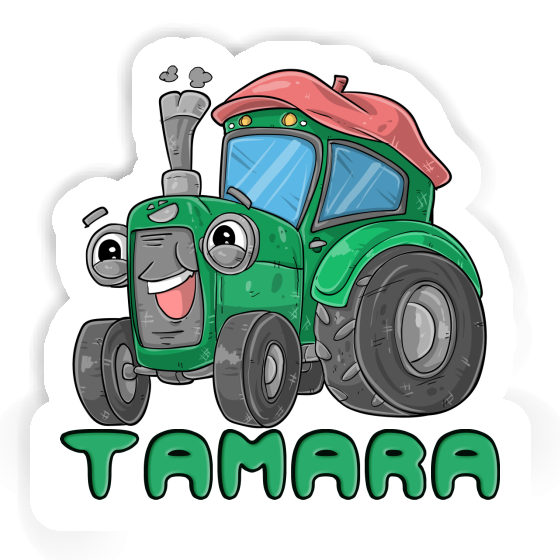 Traktor Sticker Tamara Gift package Image