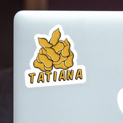 Sticker Tatiana Peanut Sticker Tatiana Peanut Image