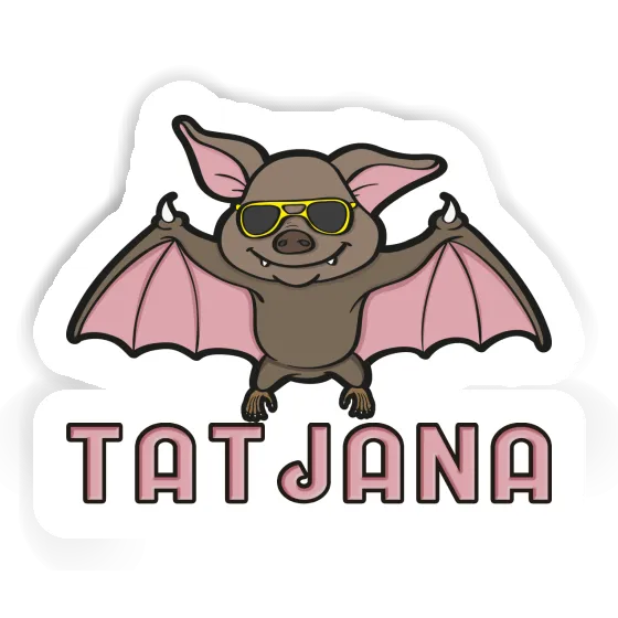 Tatjana Sticker Bat Gift package Image