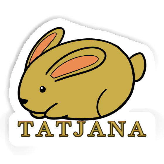 Lapin Autocollant Tatjana Gift package Image