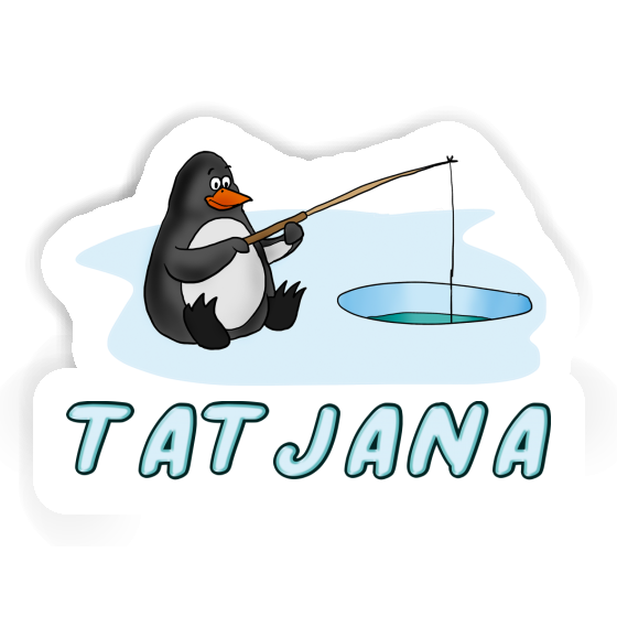 Tatjana Sticker Penguin Image